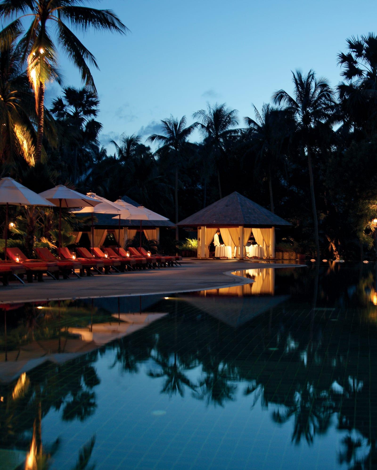 Napasai, A Belmond Hotel, Koh Samui Mae Nam Beach Eksteriør bilde